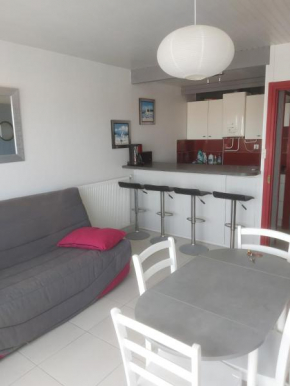 Charmant studio refait à neuf avec splendide vue Port - Saint Gilles Croix de Vie